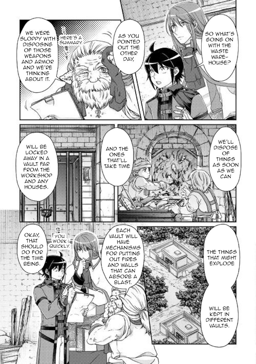 Tsukimichi: Moonlit Fantasy, Chapter 43 image 08